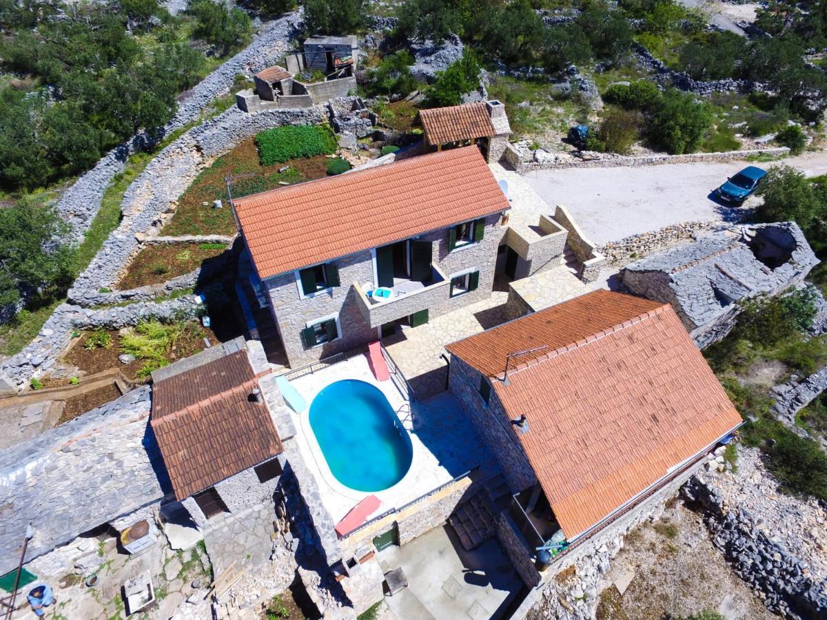Kuca Za Odmor Rogoznica Villa Rogoznica  Exteriör bild