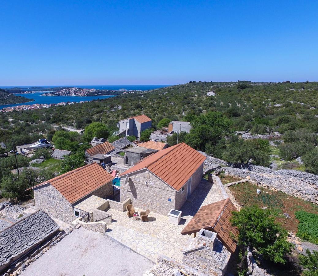 Kuca Za Odmor Rogoznica Villa Rogoznica  Exteriör bild